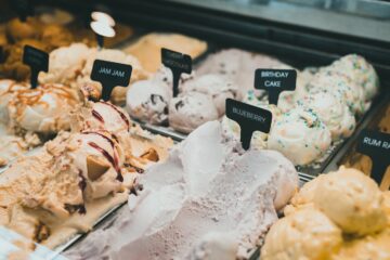 Best Ice-Cream shops in Ras al Khaimah