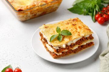 Best Lasagna in Ras Al-Khaimah