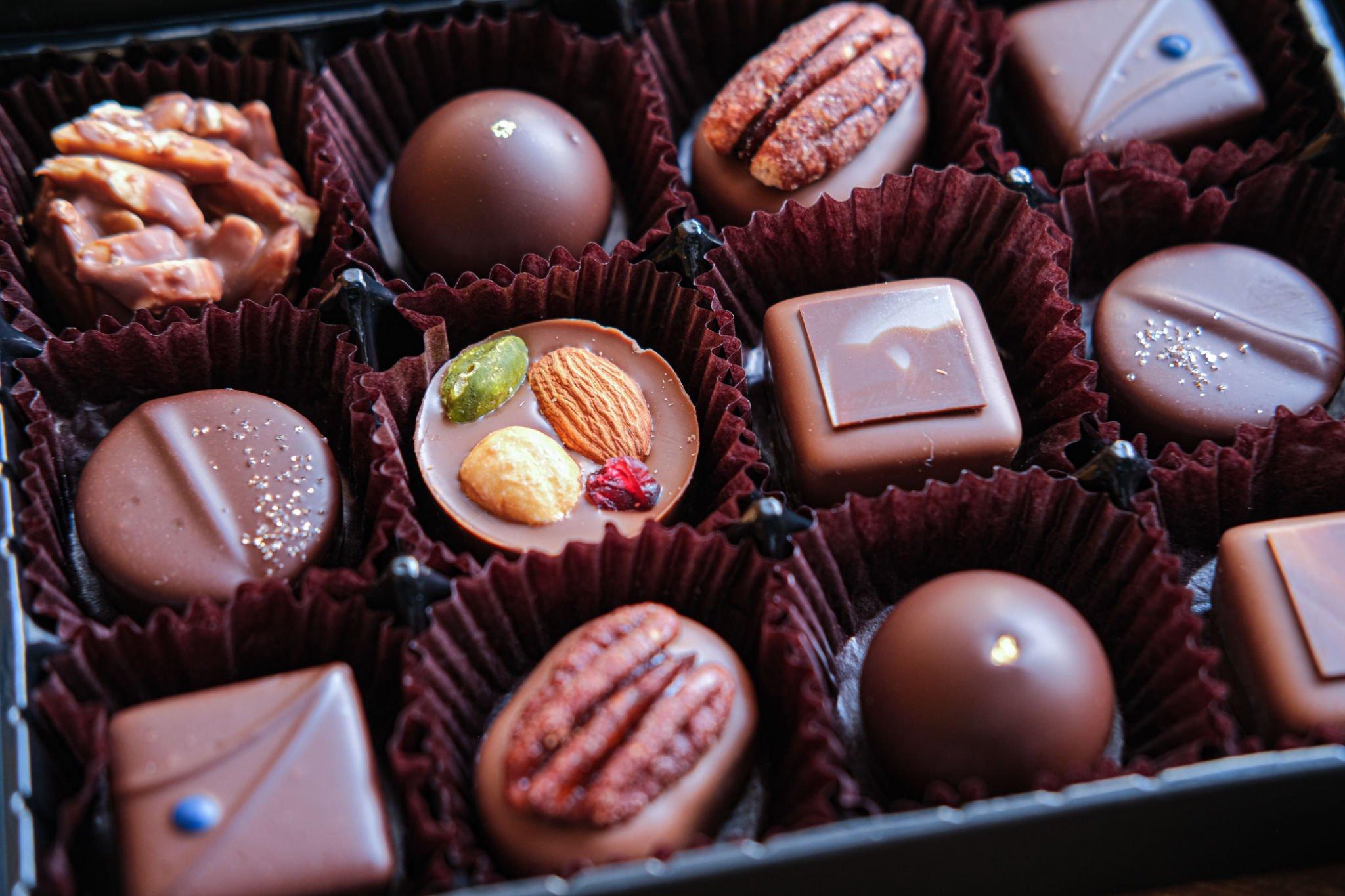 best chocolates in ras al-khaimah